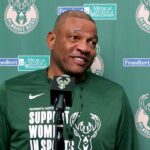 Doc Rivers Press Conference | 4.22.24