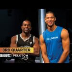 Peloton 3rd Quarter with Josh Hart