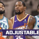 Here’s How Suns And Devin Booker Can Adjust on Anthony Edwards And Timberwolves Before Game 2