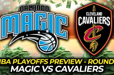 MAGIC vs CAVALIERS | #NBA Playoffs Preview | ROUND 1 - GAME 2 🏀