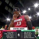 The Miami HEAT Loses Game 1 vs. the Celtics | 1st Round | April 21, 2024