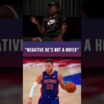 Rasheed Wallace doesn’t think Blake Griffin is a HOF #detroitpistons #detroitbasketball #nba #shorts