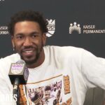 Malik Monk on the possibility of leaving the Sacramento Kings as a free agent