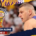 DNVR Nuggets Watch Along Game 2