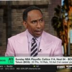 “Boston in 4!” - Stephen A. on Jayson Tatum leads Celtics past Butler-less Heat 114-94 in Game 1