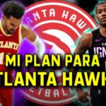 Mi plan para los Atlanta Hawks en la agencia libre 2024 | BASKET 365