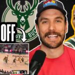 How Damian Lillard DOMINATED Bucks-Pacers first half + Thunder-Pelicans film study | Hoops Tonight