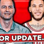 BIG Lonzo Ball Update...