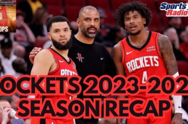 Rockets 2023-2024 Season Recap | H-Town Hoops Podcast