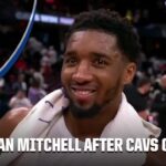 'CAN'T GET SATISFIED WITH TWO GAMES' - Donovan Mitchell after Cavaliers' win vs. Magic | NBA on ESPN