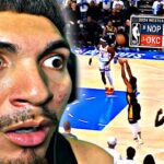 New Orleans Pelicans Vs Oklahoma City Thunder Game 1 Full Highlights | 2024 WCR1 Reaction