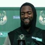 Bobby Portis Shootaround Press Conference | 4.23.24