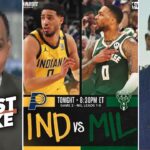 FIRST TAKE | Don't sleep on Pacers - Stephen A. Smith says Indian can beat Bucks even within Giannis