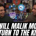 Will Malik Monk RETURN to Sacramento Kings?