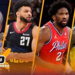 Jamal Murray's GW shot leads Nuggets to 10th straight win vs Lakers, 76ers struggle again | THE HERD