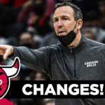 BREAKING NEWS: Chicago Bulls make coaching changes! …but NOT Billy Donovan? | CHGO Bulls Podcast