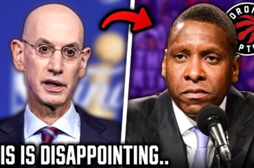 This Could Not Have Gone Any Worse For The Raptors..