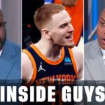 The Inside Guys Break Down The Thrilling Knicks G2 Win + Joel Embiid's Comments 🔥 | NBA on TNT