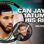 NOTHING ELSE TO SAY about the Boston Celtics 😤 Will Tatum get his ring? ☘️ | Numbers on the Board