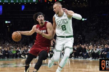 Miami Heat: What Now? Ethan Skolnick Explains Where the Heat MAY TURN vs The Celtics