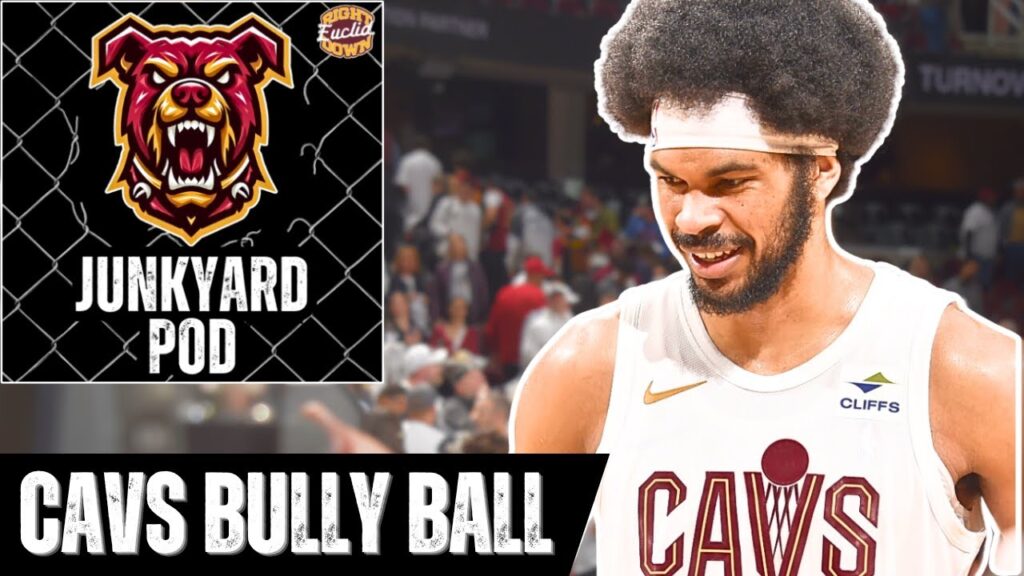Cavs BULLY Magic in Game 2 – Cleveland Cavaliers vs Orlando Magic NBA Playoffs