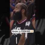 James Harden goes in his BAG for the AND-1! 👀 | #Shorts