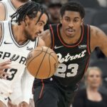 Detroit Pistons vs San Antonio Spurs - Full Game Highlights | April 14, 2023-24 NBA Season