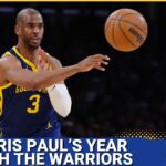 Analyzing Chris Paul's Year with Golden State Warriors and Mike Dunleavy Jr.'s Next Point Guard Move