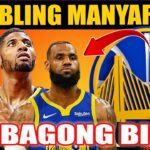 POSIBLING MANGYARI | BAGONG BIG 3 | NUGGETS VS LAKERS | GOLDEN STATE WARRIORS | NBA GAMES TODAY