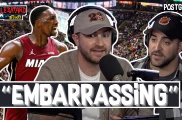 Jeremy Calls In Furious Over Today's Show with Heat Talk | The Dan Le Batard Show with Stugotz