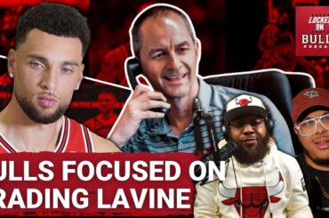 Moving Zach LaVine The Focal Point Of The Offseason For The Chicago Bulls | Coaching Staff Changes