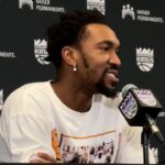 Malik Monk's thoughts on his future with the Sacramento Kings