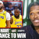It's OVER for the Lakers 🗣️ -  Kenny thinks LA has NO CHANCE of beating the Nuggets | First Take