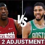 What Adjustments Can the Miami Heat Make to Win Game 2 vs the Celtics? | Miami Heat Podcast