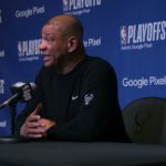 Doc Rivers Postgame Press Conference | 4.23.24