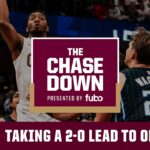 Chase Down Podcast Live, presented by fubo: Cavs Take 2-0 Lead!