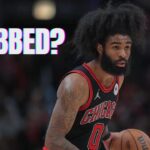 Coby White Snubbed of the Most Improved Player Award?