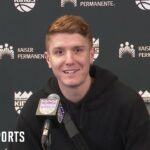 Kevin Huerter reflects on his frustrating season with the Sacramento Kings; motivations for future