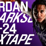 📼 Jordan Clarkson '23-'24 Mixtape 📼 | UTAH JAZZ