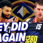 How do the Nuggets always come back vs. the Lakers?