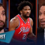 Embiid: “A bunch of fouls is unacceptable”, Believe 76ers can still win? | NBA | FIRST THINGS FIRST