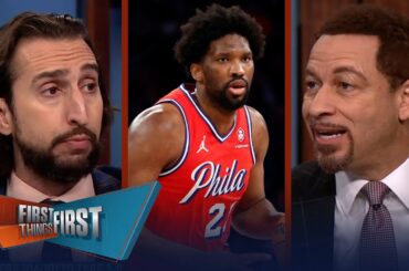 Embiid: “A bunch of fouls is unacceptable”, Believe 76ers can still win? | NBA | FIRST THINGS FIRST