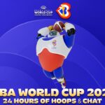 24/7 Live Stream: FIBA World Cup 2023 Binge!