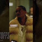 Playoff Shai has a nice ring to it. 🤔👀| #Shorts