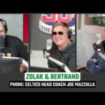 Joe Mazzulla On Caleb Martin's Hard Foul: 'NOT Intentional'