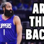 Are the Los Angeles Clippers back? | Chris Vernon Show