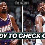 Is This Suns Experiment Over? | The Bill Simmons Podcast