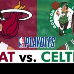 Heat vs. Celtics Live Streaming Scoreboard, Play-By-Play, Highlights | NBA Playoffs Game 2 Stream