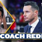 JJ Redick Interviews To Be The Next Head Coach Of The Charlotte Hornets | Run It Back