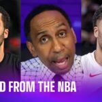 Jontay Porter has been banned for LIFE